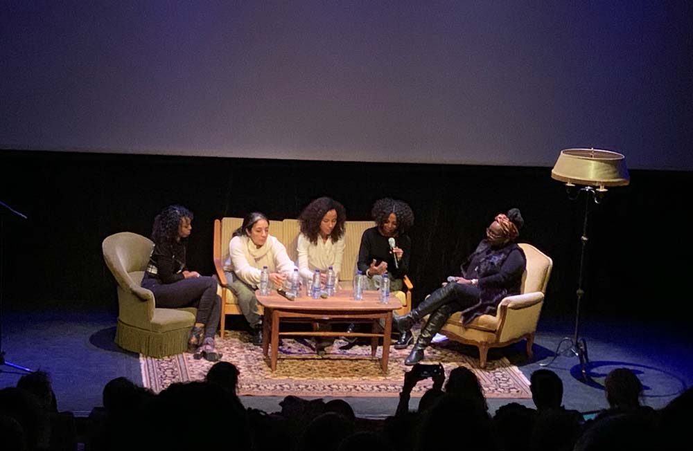 Asmara-Addis Literary Festival (In Exile) 2019 “I Create. I Am Not Muse. Afrofeminism in Literature.” panel