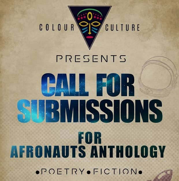 Colour Culture Afronauts Anthology