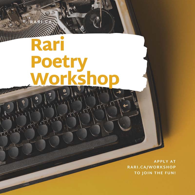 Rari Poetry Workshop