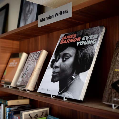 Ghanaian Writers Photo/Ernest Ankomah