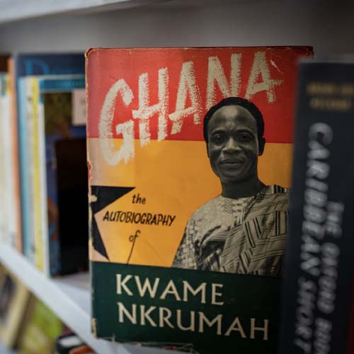 Kwame Nkrumah Photo/Ernest Ankomah