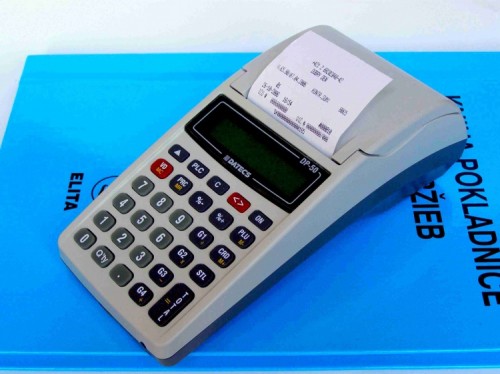 ETR machine