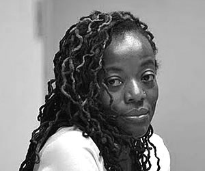 Tsitsi Dangarembga.