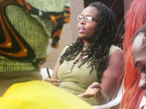 Ciku Kimeria launches ‘Of Goats and Poisoned Oranges’ in Kampala