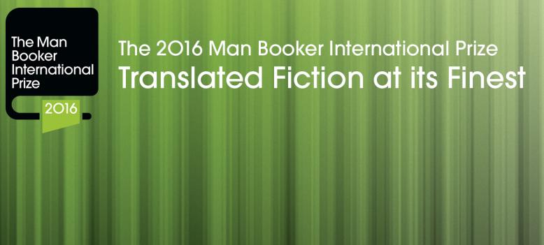 Man Booker International Prize changes format