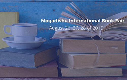 Inaugural Mogadishu International Book Fair for next week