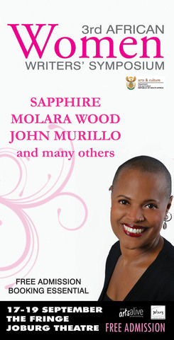 Third African Women Writers Symposium for Johannesburg