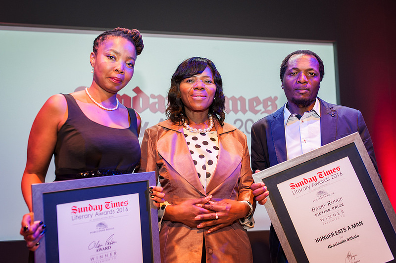 Pumla Dineo Gqola, Nkosinathi Sithole win Sunday Times Literary Awards 2016