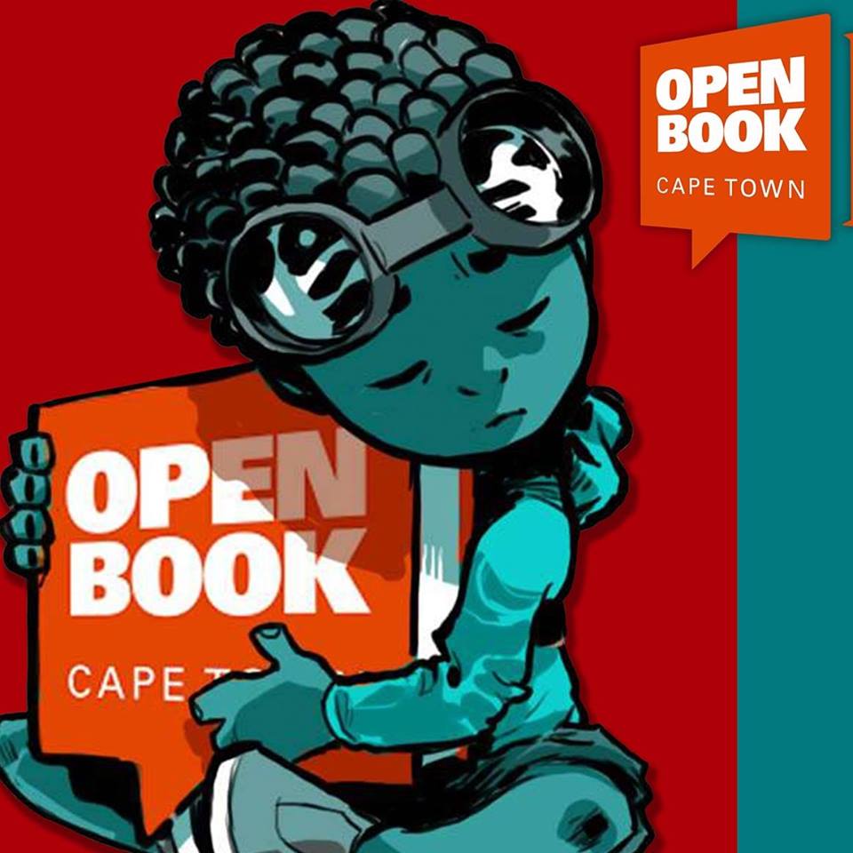 Open Book Festival 2017 kicks off in Cape Town, South Africa
