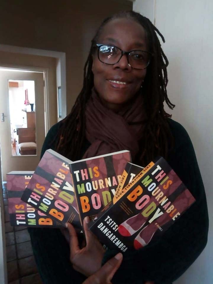 This Mournable Body by Tsitsi Dangarembga