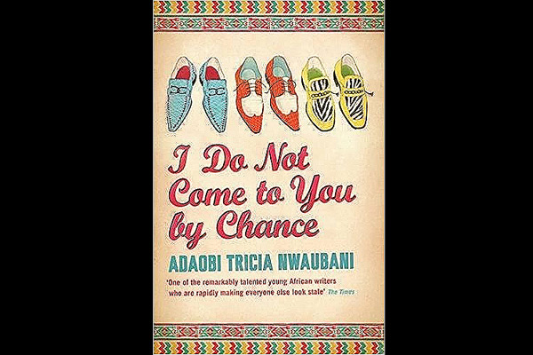 I do not come to you by chance by Adaobi Tricia Nwaubani