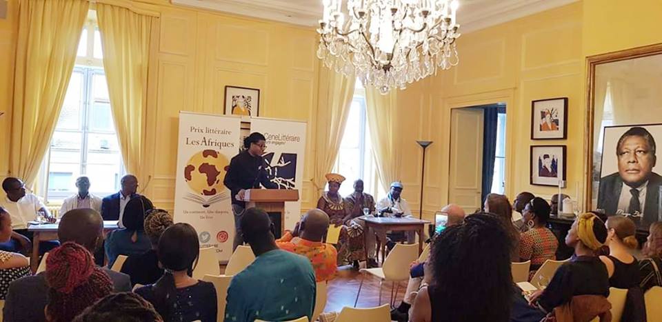 Prix Les Afriques 2019 longlist announced in Geneva.