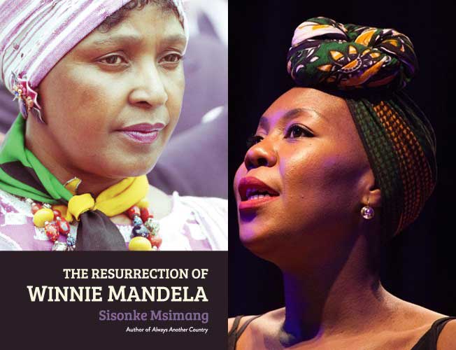 Sisonke Msimang’s The Resurrection of Winnie Mandela