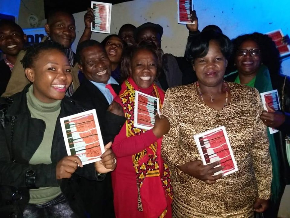 “The Death of An Idea: Malawi Writing Today II” launches in Blantyre and Lilongwe.