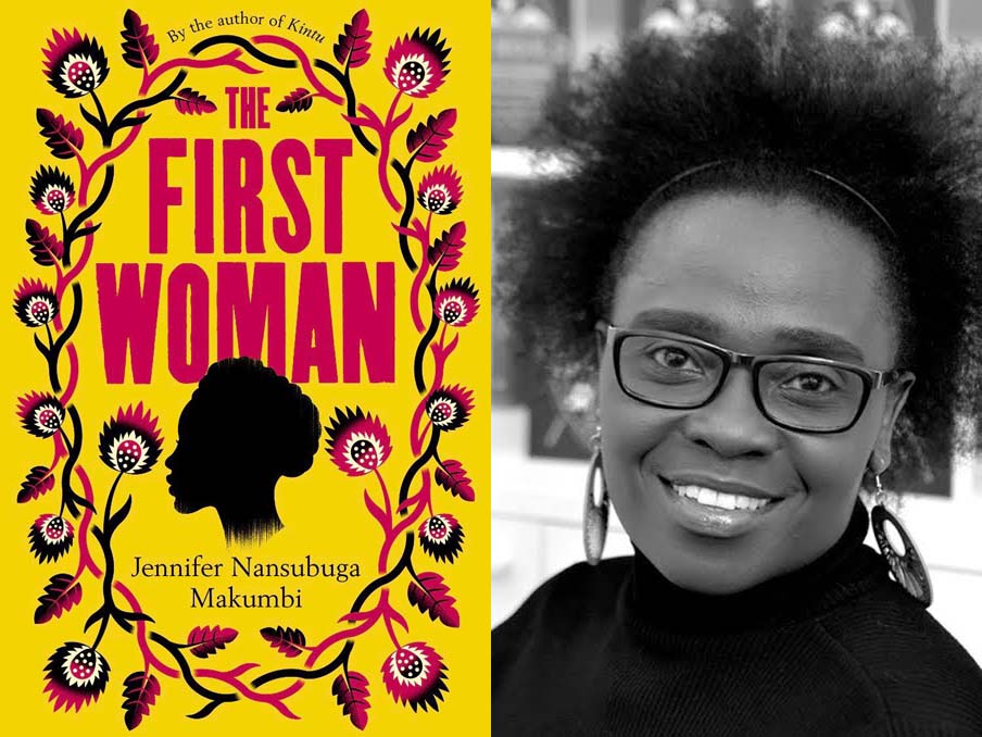Jennifer Nansubuga Makumbi The First Woman