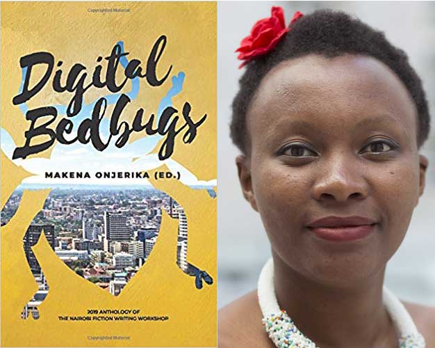 Makena Onjerika-edited anthology “Digital Bedbugs” available for your reading pleasure.
