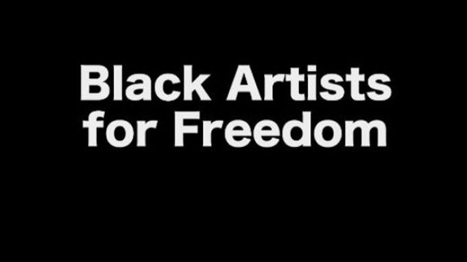 Black Artists for Freedom