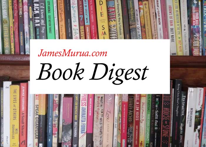 Book Digest: Alain Mabanckou, Olivia Pilar, Aricka Foreman, and Barbara Boswell.