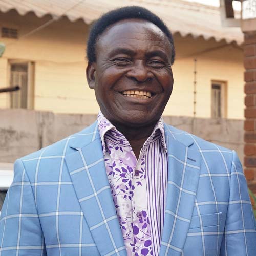 Aaron Chiundura Moyo