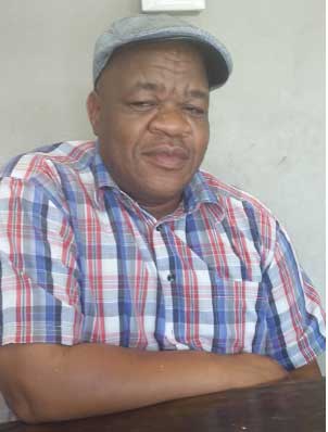 Nakanjani G. Sibiya