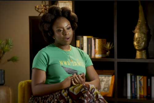 Chimamanda Ngozi Adichie receives Women’s Prize for Literature “Winner of Winners” award.