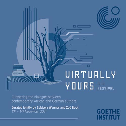 Goethe-Institut’s “Virtually Yours” Literary Festival kicks off on November 11.