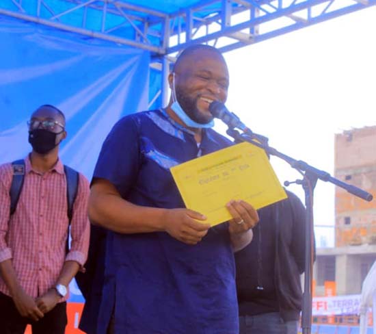 Yannick Ethan Kaumbo