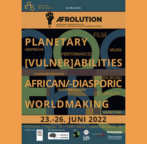 Afrolution Festival