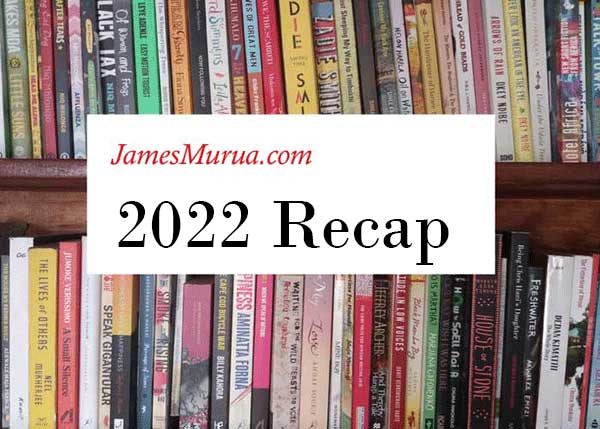 2022 recap: new books and literary festivals (Part 2)