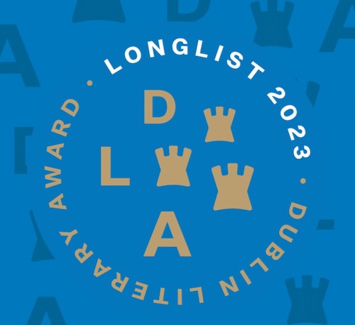 Dublin International Literary Award 2023 longlist announced.