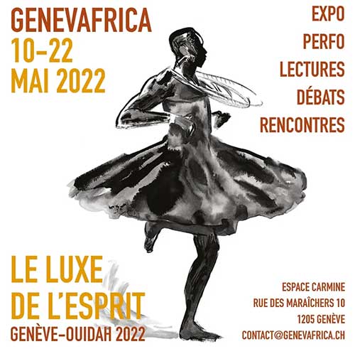GenevAfrica 2023 kicks off in Geneva on May 10.
