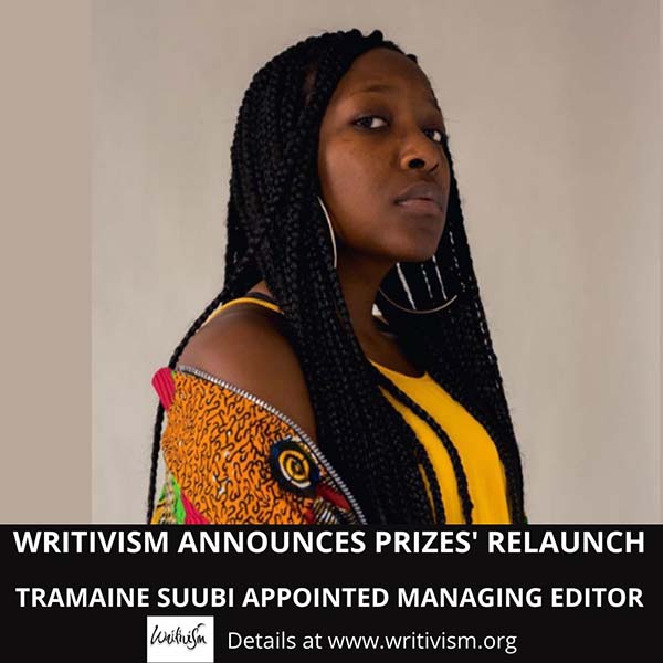 Writivism initiative returns for its tenth anniversary.
