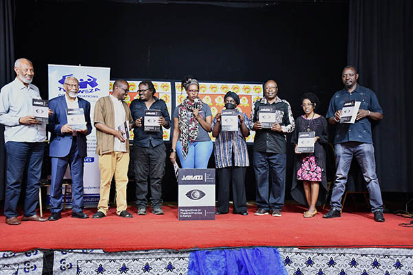 Jahazi Journal Edition 11 launches in Nairobi.
