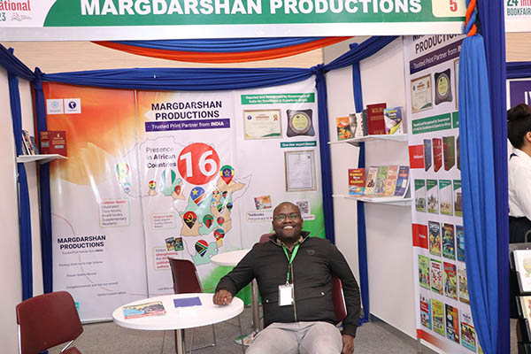 Margdarshan Productions