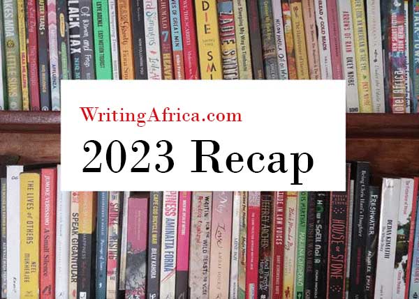 Recap 2023: African and Black Literature in 2023