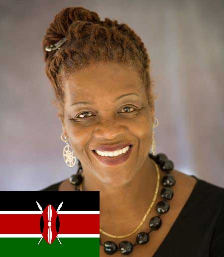 Carole Boyce Davies for series of events in Kenya.