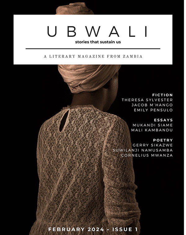 Ubwali, Zambia’s newest literary magazine, launches