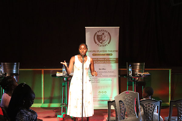 Wambui The Poet 