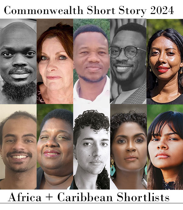 Commonwealth Short Story Prize 2024 shortlists announced.