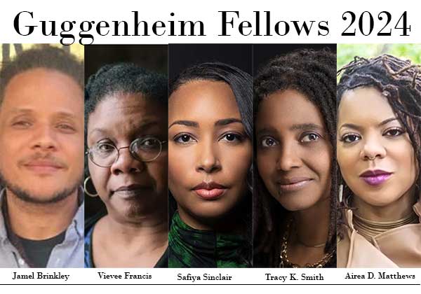 Guggenheim Fellows 2024 announced