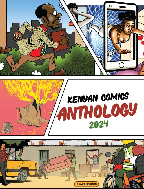 Kenya Comics Anthology