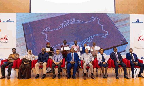 Safal-Cornell Kiswahili Prize 2024 winners announced