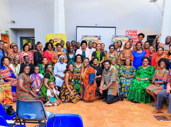 Poetry anthology celebrating iconic Ugandan women launches