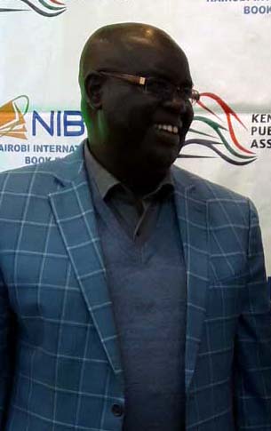 Kenyan writer and academic John Habwe has passed away