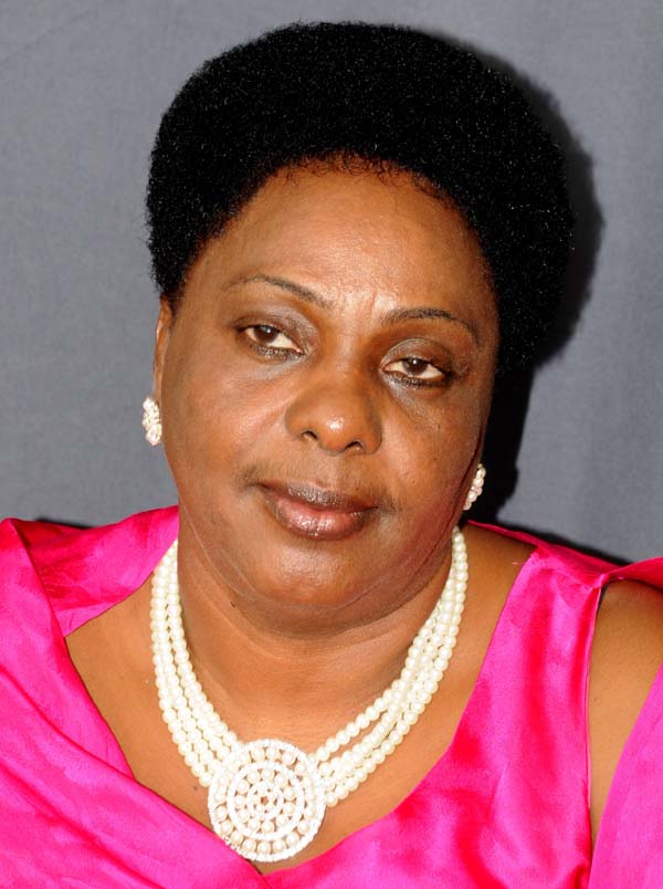 Femrite founder Mary Karooro Okurut has passed away