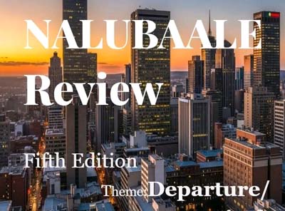Nalubaale Review issue five