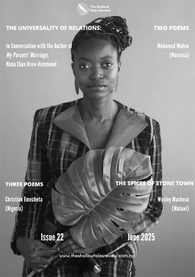 Shallow Tales Review issue-22