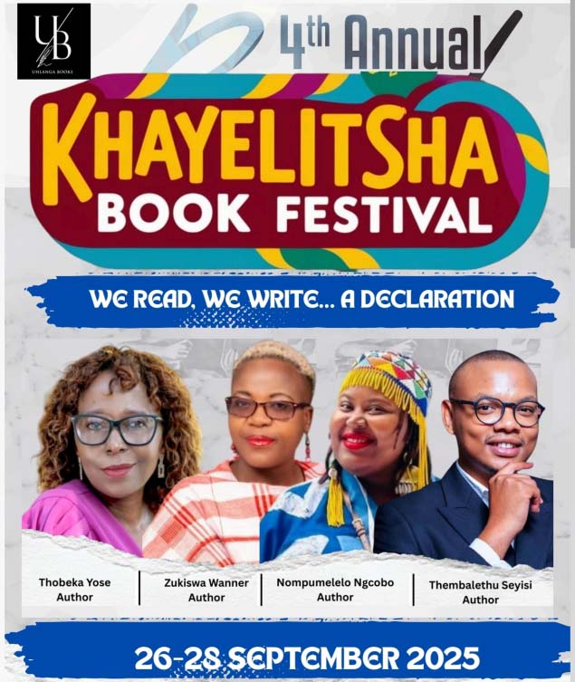 Khayelitsha Book Festival 2025