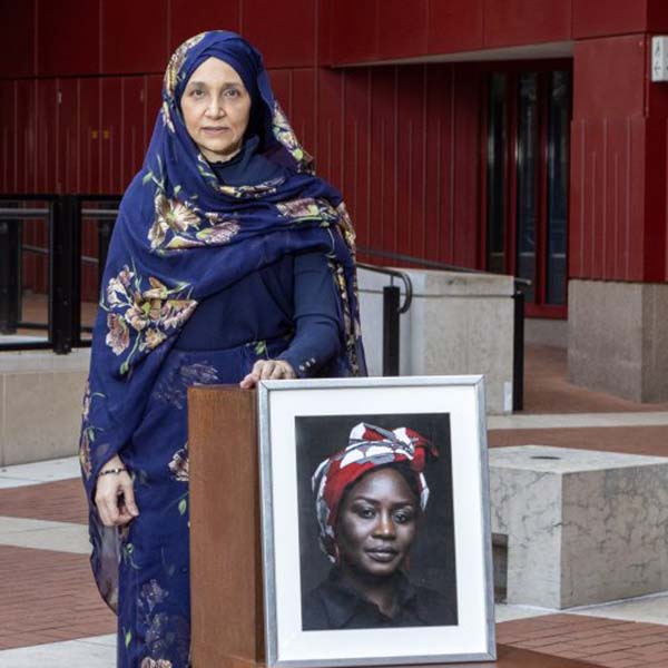 Leila Aboulela selects Stella Gaitano as PEN Pinter Award 2025