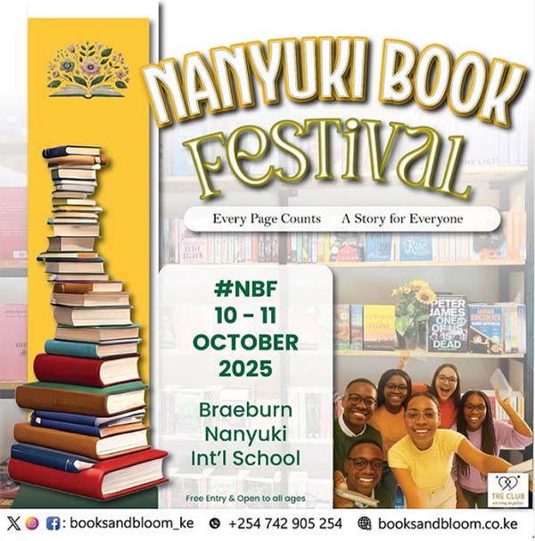 Nanyuki Book Festival 2025